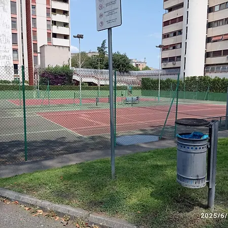 Per Uso Turistico Falcocchio Massimo Apartman Róma