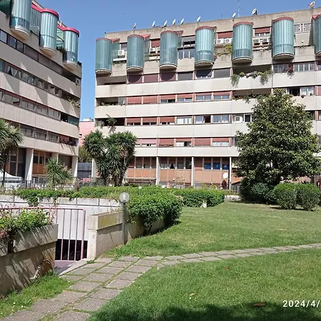 Apartment Per Uso Turistico Falcocchio Massimo Rome