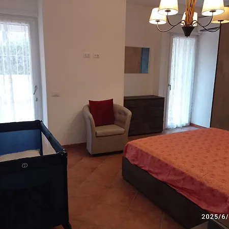 Per Uso Turistico Falcocchio Massimo Апартаменты