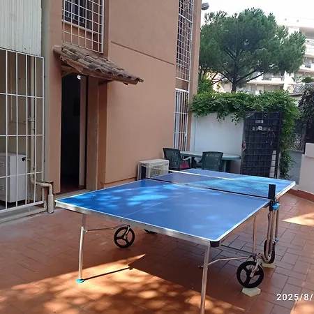 דירה Per Uso Turistico Falcocchio Massimo רומא