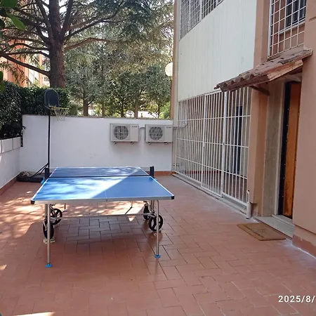 דירה Per Uso Turistico Falcocchio Massimo רומא